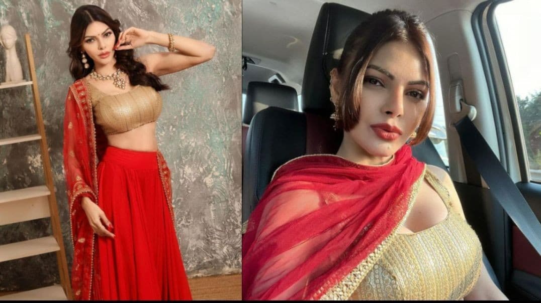 Sherlyn Chopra Fully Nude and Exposed