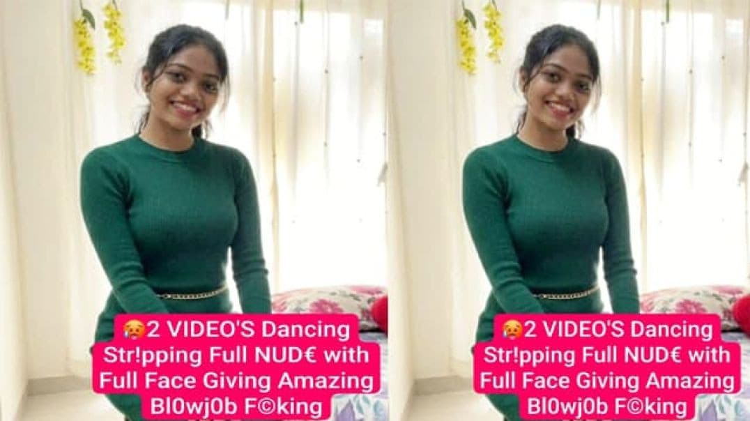 Horny Desi Girlfriend Stripping, Giving an Amazing Blowjob and Fucking