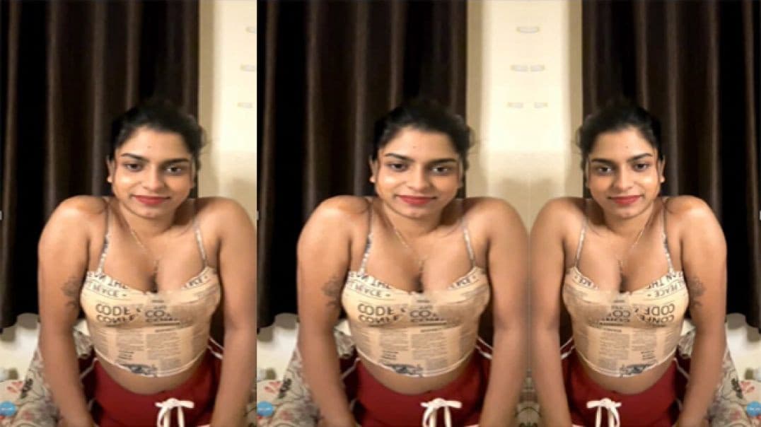 Mallu Insta Fame Akshara Paid Live Chat Leaked