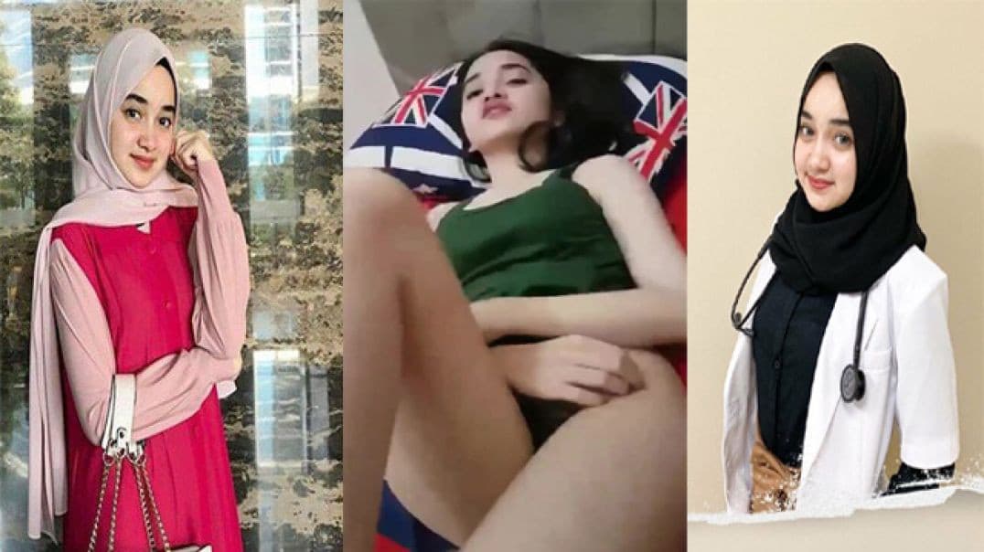 Cute Muslim Hijabi Doctor Getting Fucked Roughly