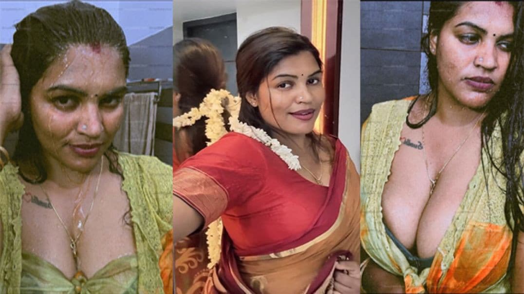 Mallu Makeup Artist Reshma Leaked Insta & App Content