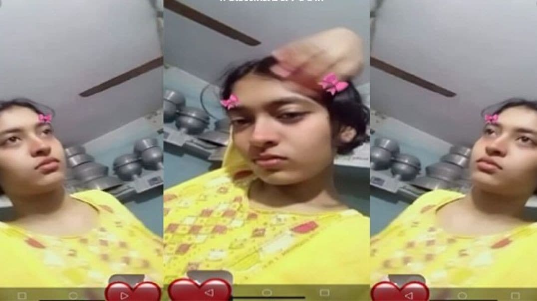 Beautiful Young Girlfriend Showing Off and Fingering Her Tight Pussy