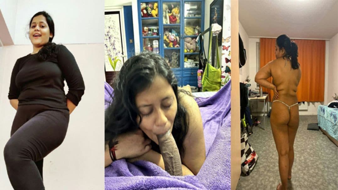 Cutie Babe Giving Handjob And Blowjob To Dick