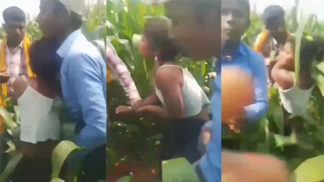 Desi Porn Video Caught Red-Handed While Fucking on the Job