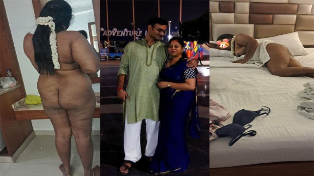 Tamil Pondicherry Ravi Couple Fucking