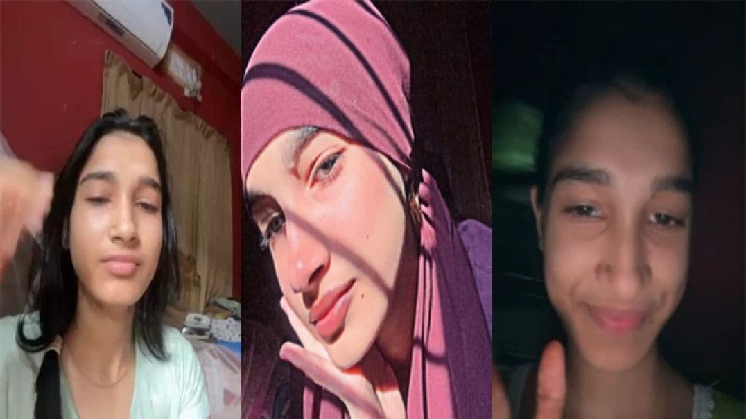 Insta Influencer Girl Showing And Fingering Viral Video