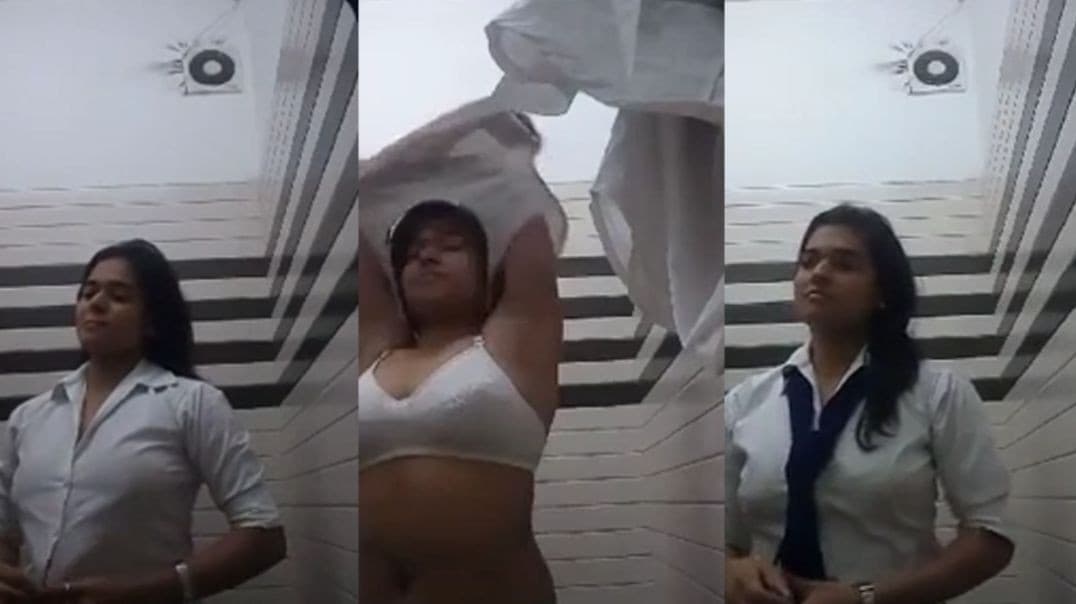 Indian Staff Girl Nude Video Call