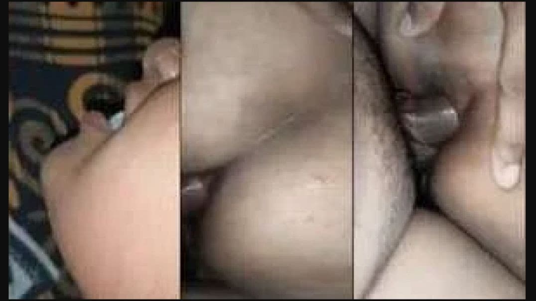 Desi BF Drills Deep Inside Girlfriend's Tight Ass