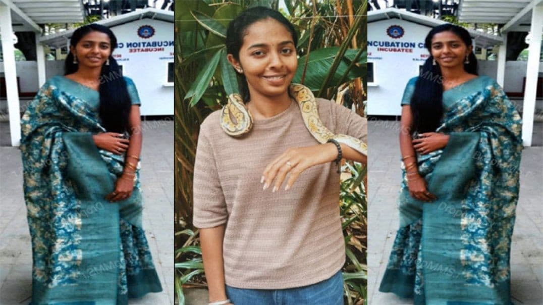 Tamil College Girl Enjoys Boyfriend's Hard Dick Fucking Video