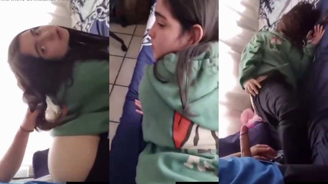 Fucking a Girl with a Cute and Innocent Face