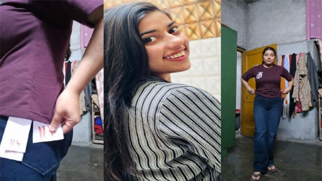 Beautiful Sexy Indian Hot Girlfriend Blowjob