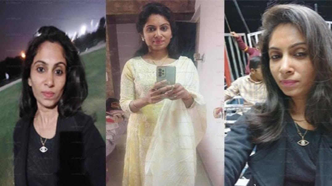 Desi Beautiful Bhabhi Nude Showing on Videocall