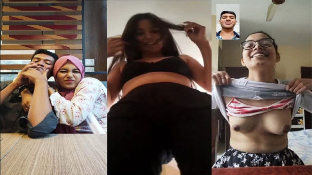 Cute Girl Sucking And Fucked by Just Friend