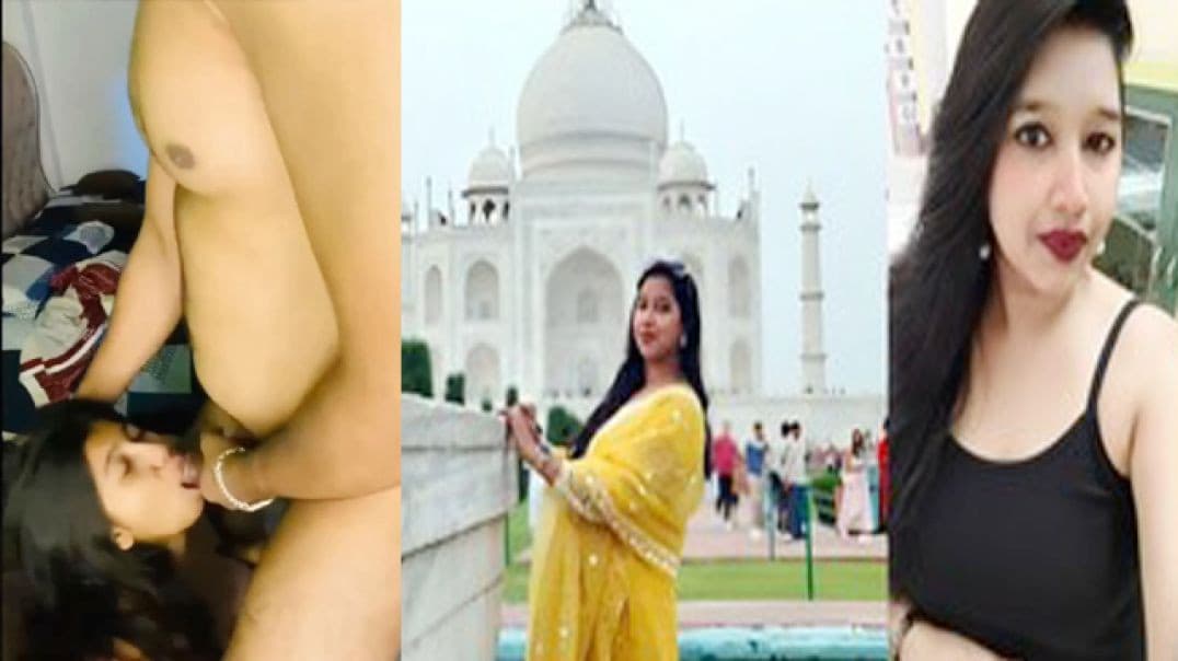 Submissive Indian Wife Blowjob and Hard BDSM Doggy Fuck Update