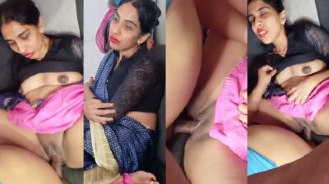 Beautiful Bhabhi Hard Pussy Fucking