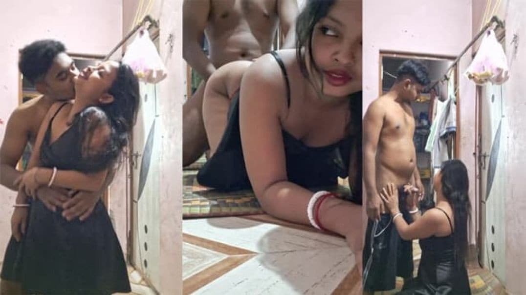 Horny Boudi Fucking with Her Husband